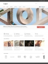 Image for Image for Cogipe - Responsive Website Template