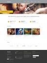 Image for Image for Abalia - Responsive Web Template