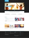 Image for Image for Fanoodle - Responsive Website Template