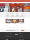 Image for Image for Quantem - Responsive Website Template