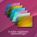 Image for 3 Abstract Backgrounds - 30009