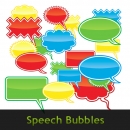 Image for Speech Bubbles - 30032