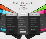 Image for Pricing Tables - 30391