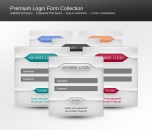 Image for Login Forms - 30369