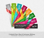 Image for Web Pricing Banners - 30389
