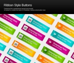 Image for Colorful Ribbons - 30042