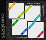 Image for Colorful Ribbons - 30042