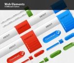 Image for Web Elements UI Pack 2 - 30397