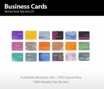 Image for Business & Office Icon Set - 30203