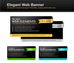 Image for Advertisement Banners Set - 30393