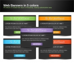 Image for Web Badges Set - 30295