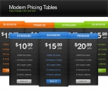 Image for Clean Price Tables - 30372