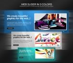 Image for Sleek Web Buttons - 30045