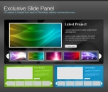 Image for Beautiful Slider Box with Shadows - 30068