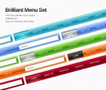 Image for Dome Web Buttons - 30021