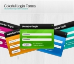 Image for Login Forms - 30414