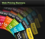 Image for Modern Pricing Tables - 30071