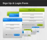 Image for Login Panels - 30374