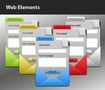 Image for Web 2.0 Menu Bars - 30006