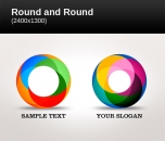 Image for Round & Round Vector - 30477