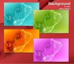 Image for Wavy Photoshop Backgrounds - 30008