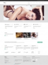 Image for Gelia - Responsive HTML Template