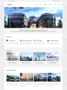 Image for Fante - Responsive Website Template