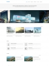 Image for Bluevine - Responsive Website Template