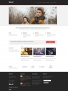 Image for Fanoodle - Responsive Website Template