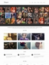 Image for Aixo - Responsive HTML Template