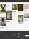 Image for Wanda - Responsive Website Template