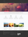 Image for Darkline - Responsive HTML Template