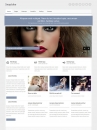 Image for Fringl - Responsive Website Template