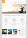 Image for Fringl - Responsive Website Template