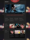 Image for Photoroll - Responsive Web Template