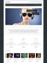 Image for Zoonix - Responsive Web Template