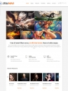 Image for Avanti - Responsive Web Template