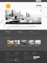Image for Plalium - Responsive Web Template