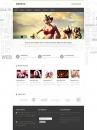 Image for Mulium - Responsive HTML Template