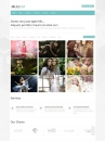 Image for Quantem - Responsive Website Template