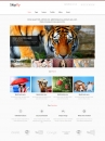 Image for Blogopia - Responsive Web Template