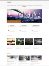 Image for Vimba - Responsive HTML Template