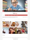 Image for Agimia - Responsive Website Template