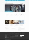 Image for Alizze - Responsive HTML Template