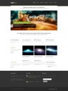 Image for Planyx - Responsive Website Template