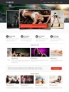 Image for Favee - Responsive HTML Template