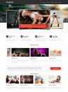 Image for Eando - Responsive Web Template