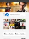 Image for Gelith - Responsive Website Template