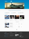 Image for Photoroll - Responsive Web Template