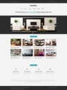 Image for Plalium - Responsive Web Template